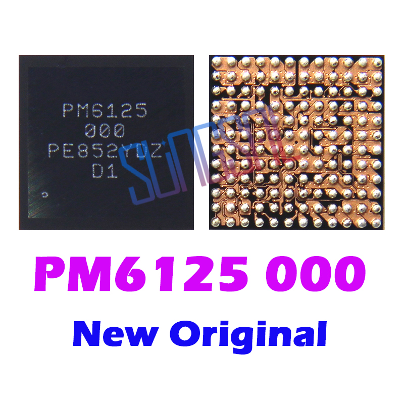 5 개/몫 새로운 원본 PM6125 001 BGA  IC 칩